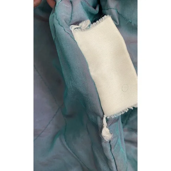 EikoWada EW Southwest Jacket Vintage Wool Blend Blanket Coat Cozy Cabin Gorpcore - Picture 6 of 9